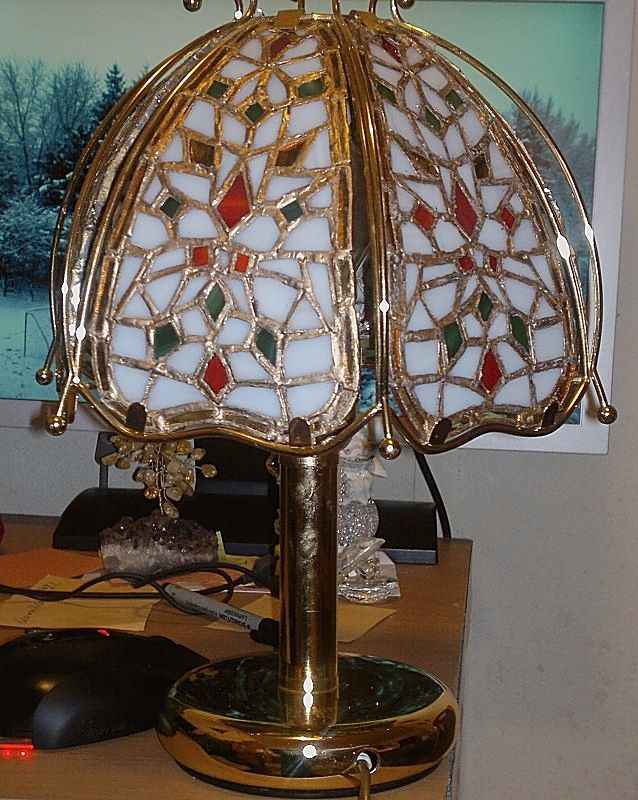Tiffany-Lampe